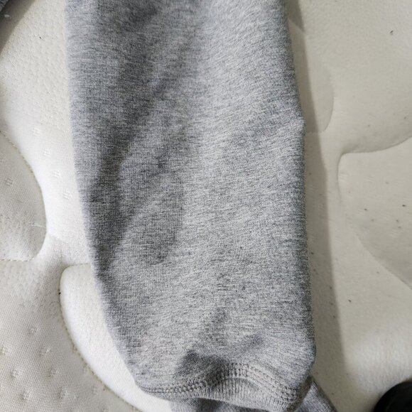 Nike Dry Phoenix Hooded Jacket Women's XXL (20-22) Grey Full Zip with Pockets - Picture 12 of 12